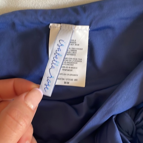 Bloomingdales - brand new high waisted bikini bottom - Picture 2 of 2